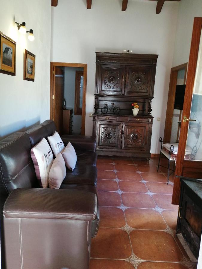 Caseta Rovira Deltebre Buitenkant foto