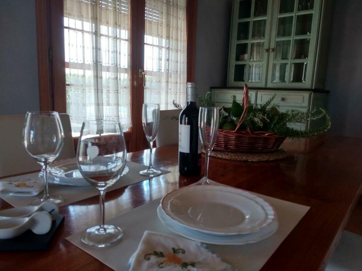 Caseta Rovira Deltebre Buitenkant foto